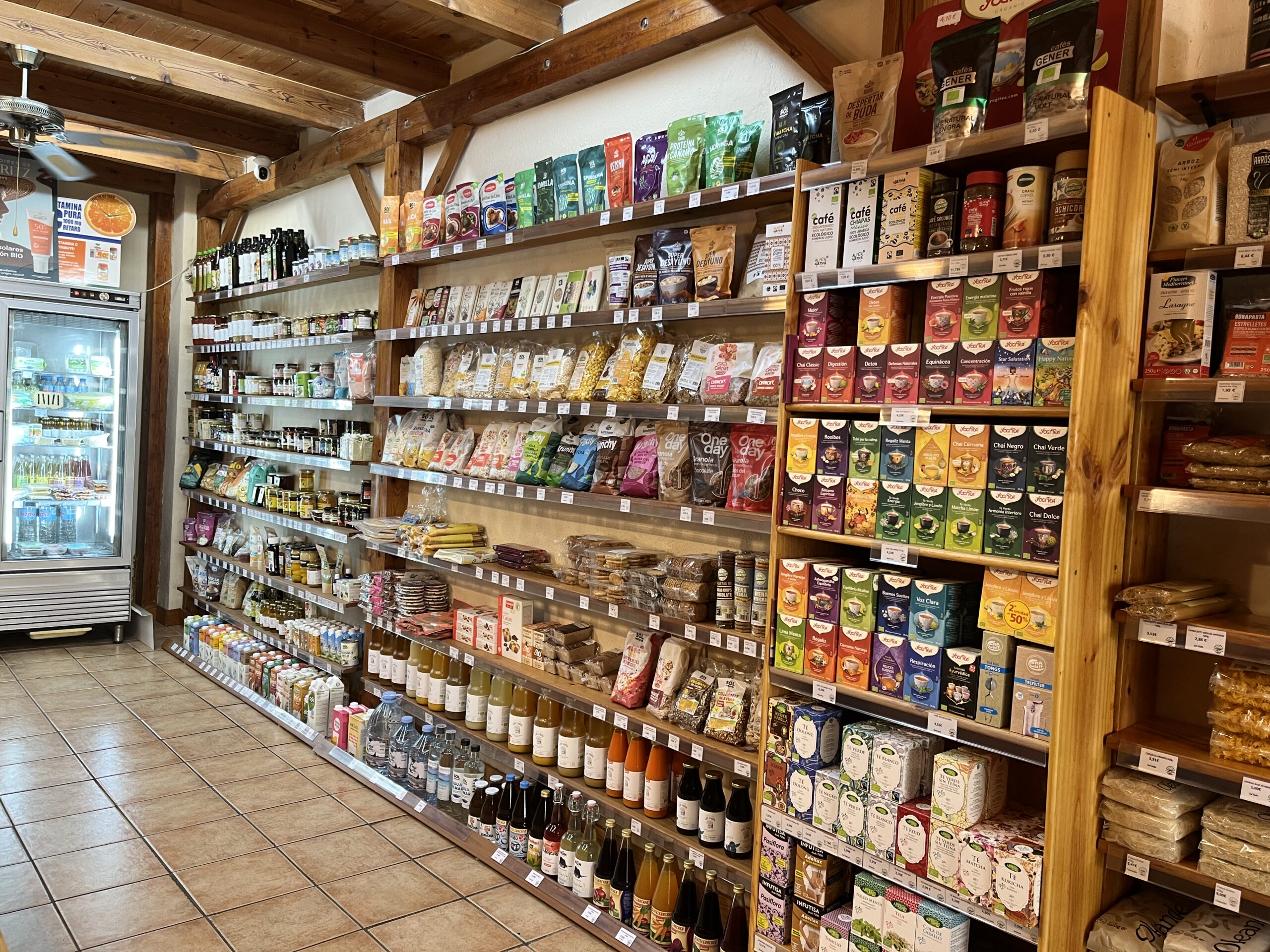 Foto interior tienda 7