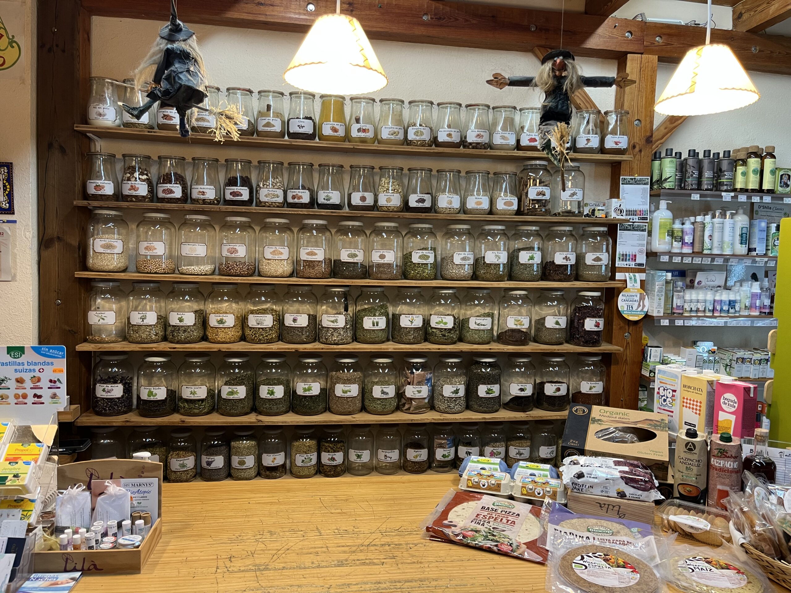 Foto interior tienda 8